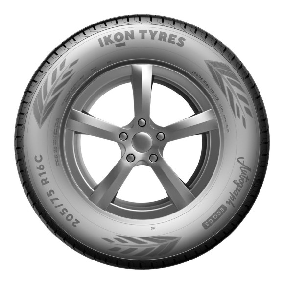 Шины Ikon 205/65 r16c Autograph Eco C3 107/105T