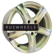 Диски СКАД 6,5x15/5x108 ET40 D58,1 Sakura (КЛ146) Алмаз белый