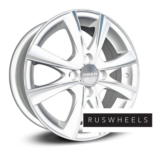 Диски Скад R14 / 5.5J PCD 4x100 ЕТ 38 ЦО 67.1 Мальта
