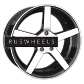 Диски LS 8,5x19/5x112 ET40 D66,6 742 BKF Диски LS 8,5x19/5x112 ET40 D66,6 742 BKF