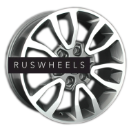 Диски Replay 7,5x18/6x139,7 ET30 D106,1 TY175 GMFP (конус, C570) Диски Replay 7,5x18/6x139,7 ET30 D106,1 TY175 GMFP (конус, C570)