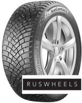 Шины Continental 315/35 r22 IceContact 3 111T Шипы