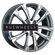 Диски Replay 7x17/5x112 ET40 D57,1 SK62 GMF (конус, C570) Диски Replay 7x17/5x112 ET40 D57,1 SK62 GMF (конус, C570)