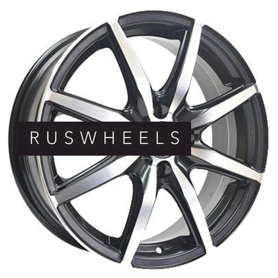 Диски Venti 6x16/4x100 ET49 D54,1 1605 BD