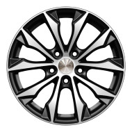 Диски СКАД 6,0\R16 5*114.3 ET45 d67.1 Алмаз Диски СКАД 6,0\R16 5*114.3 ET45 d67.1 Алмаз