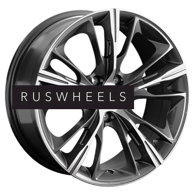 Диски Replay 8x18/5x114,3 ET34 D67,1 GS46 GMFP (конус, C570)