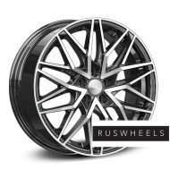 Диски Скад R17 / 7J PCD 5x114.3 ЕТ 38 ЦО 67.1 Азимут Диски Скад R17 / 7J PCD 5x114.3 ЕТ 38 ЦО 67.1 Азимут