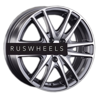 Диски LS 6x16/4x100 ET50 D54,1 362 GMF Диски LS 6x16/4x100 ET50 D54,1 362 GMF