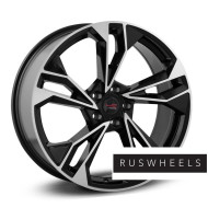 Диски Legeartis Concept R19 / 8.5J PCD 5x112 ЕТ 27 ЦО 66.6 A538 Диски Legeartis Concept R19 / 8.5J PCD 5x112 ЕТ 27 ЦО 66.6 A538