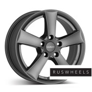 Диски Dezent R18 / 8J PCD 5x120 ЕТ 45 ЦО 72.6 TX graphite Диски Dezent R18 / 8J PCD 5x120 ЕТ 45 ЦО 72.6 TX graphite