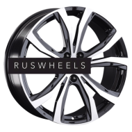 Диски Replay 8x18/5x112 ET56 D66,6 MR274 BKF (конус, C570)