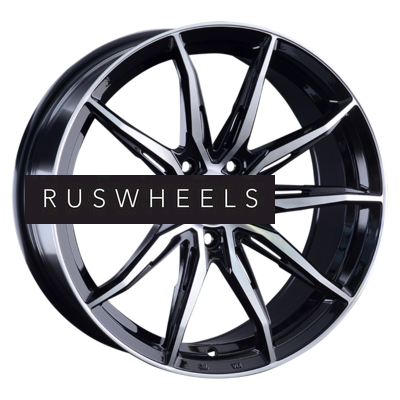 Диски LS 7x16/4x108 ET32 D65,1 1055 BKF (конус) Диски LS 7x16/4x108 ET32 D65,1 1055 BKF (конус)