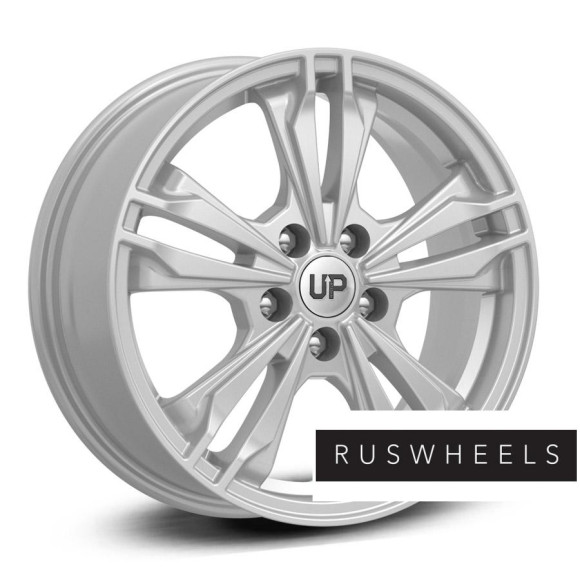 Диски Wheels UP R16 / 6.5J PCD 5x114.3 ЕТ 45 ЦО 66.1 Up103 Диски Wheels UP R16 / 6.5J PCD 5x114.3 ЕТ 45 ЦО 66.1 Up103