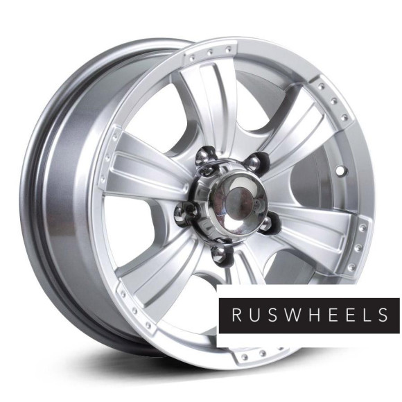 Диски Скад R16 / 7J PCD 5x139.7 ЕТ 35 ЦО 109.7 Рейнджер Диски Скад R16 / 7J PCD 5x139.7 ЕТ 35 ЦО 109.7 Рейнджер