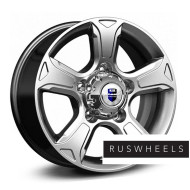 Диски КиК R16 / 7J PCD 5x139.7 ЕТ 35 ЦО 108.5 Атлант