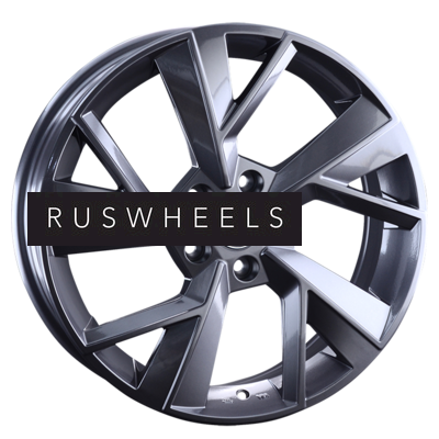 Диски Replay 7x18/5x112 ET43 D57,1 SK130 GM (конус, C570) Диски Replay 7x18/5x112 ET43 D57,1 SK130 GM (конус, C570)