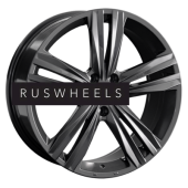 Диски Replay 8x19/5x112 ET52 D66,6 MR222 GM (конус, C570) Диски Replay 8x19/5x112 ET52 D66,6 MR222 GM (конус, C570)