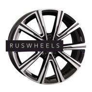 Диски Replay 7x18/5x112 ET43 D57,1 SK180 BKF (конус, C570)