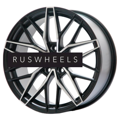 Диски Lizardo 8x18/5x114,3 ET42 D67,1 XH689 BMF (конус)