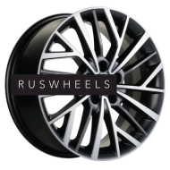 Диски Khomen Wheels 7x17/5x114,3 ET37 D66,5 KHW1717 (Jolion) Gray-FP Диски Khomen Wheels 7x17/5x114,3 ET37 D66,5 KHW1717 (Jolion) Gray-FP