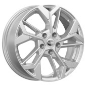 Диски iFree Original 6.5\R17 5*114.3 ET45 d67.1 Сильвер Диски iFree Original 6.5\R17 5*114.3 ET45 d67.1 Сильвер
