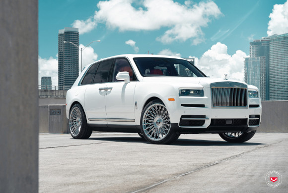 Диски Vossen S17-15T 24" Диски Vossen S17-15T 24"