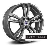 Диски КиК R18 / 7J PCD 5x114.3 ЕТ 38 ЦО 67.1 Karrera Light Диски КиК R18 / 7J PCD 5x114.3 ЕТ 38 ЦО 67.1 Karrera Light