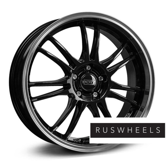 Диски Dotz R18 / 8J PCD 5x112 ЕТ 48 ЦО 70.1 Shift