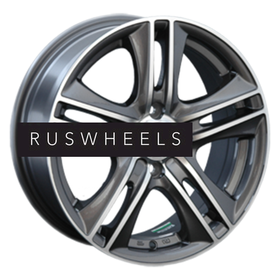 Диски LS 7x16/4x108 ET27 D65,1 191 GMF (конус) Диски LS 7x16/4x108 ET27 D65,1 191 GMF (конус)