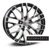 Диски RST R17 / 6.5J PCD 5x114.3 ЕТ 45 ЦО 54.1 R077