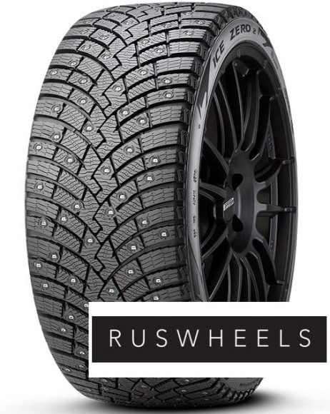 Шины Pirelli 225/50 r17 Ice Zero 2 98T Шипы
