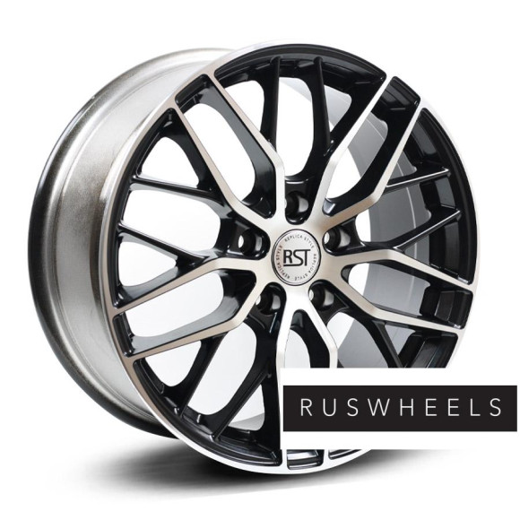 Диски RST R17 / 7.5J PCD 5x114.3 ЕТ 45 ЦО 67.1 R007