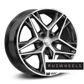 Диски Скад R18 / 8J PCD 5x112 ЕТ 43 ЦО 66.6 Челси