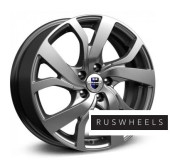 Диски КиК R16 / 6.5J PCD 5x114.3 ЕТ 47 ЦО 66.1 Палермо-Оригинал Диски КиК R16 / 6.5J PCD 5x114.3 ЕТ 47 ЦО 66.1 Палермо-Оригинал