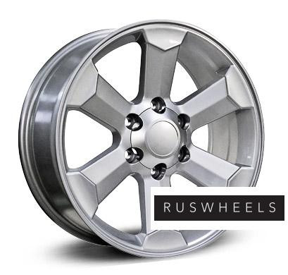 Диски Replay R17 / 7.5J PCD 6x139.7 ЕТ 25 ЦО 106.1 TY69 Диски Replay R17 / 7.5J PCD 6x139.7 ЕТ 25 ЦО 106.1 TY69