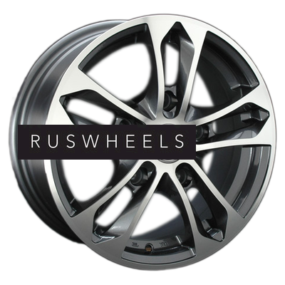 Диски LS 6,5x16/5x139,7 ET40 D98,5 197 GMF (конус) Диски LS 6,5x16/5x139,7 ET40 D98,5 197 GMF (конус)