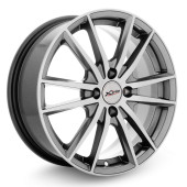 Диски Xtrike 6.5\R16 4*98 ET35 d58.5 HSB/FP Диски Xtrike 6.5\R16 4*98 ET35 d58.5 HSB/FP