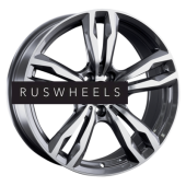 Диски Replay 8x19/5x112 ET38 D66,6 MR316 GMF (конус, C570)