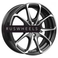 Диски iFree 6x16/4x114,3 ET40 D67,1 Такеши (КС877) Блэк Джек Диски iFree 6x16/4x114,3 ET40 D67,1 Такеши (КС877) Блэк Джек