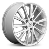 Диски СКАД Premium 7.5\R18 5*114.3 ET45 d67.1 Elite silver Диски СКАД Premium 7.5\R18 5*114.3 ET45 d67.1 Elite silver