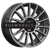 Диски iFree 6,5x16/5x114,3 ET45 D67,1 Азур (КС1052) Блэк Джек Диски iFree 6,5x16/5x114,3 ET45 D67,1 Азур (КС1052) Блэк Джек