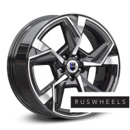 Диски КиК R18 / 7.5J PCD 5x112 ЕТ 46 ЦО 66.6 Кайан Диски КиК R18 / 7.5J PCD 5x112 ЕТ 46 ЦО 66.6 Кайан
