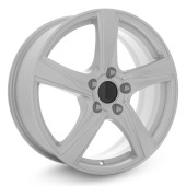 Диски Вектор 7,0\R17 5*112 ET45 d57.1 Сильвер