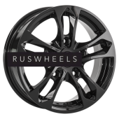 Диски LS 6x15/5x139,7 ET40 D98,5 197 BK (конус)