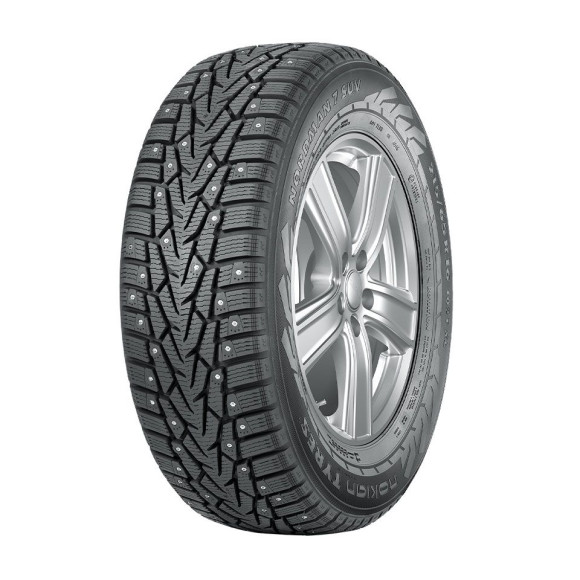 Шины Nordman 265/60R18 114T XL Nordman 7 SUV TL (шип.) Шины Nordman 265/60R18 114T XL Nordman 7 SUV TL (шип.)
