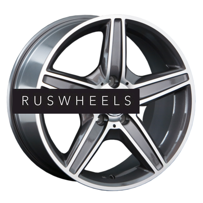 Диски Replay 8,5x19/5x112 ET60 D66,6 MR64 GMF (конус, MB001)