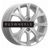 Диски iFree Original 6x15/4x100 ET46 D54,1 КС945 Сильвер