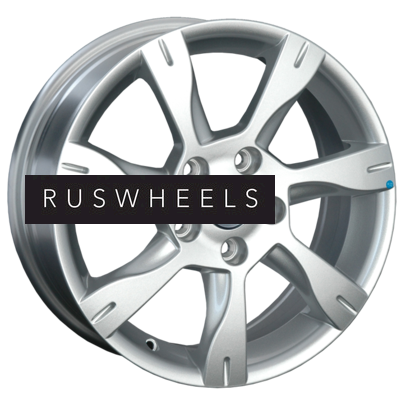 Диски Replay 6,5x15/5x114,3 ET42 D67,1 HND92 Sil (конус, C570)