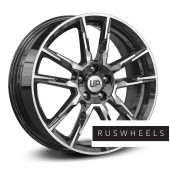 Диски Wheels UP R17 / 6.5J PCD 4x100 ЕТ 45 ЦО 60.1 Up107