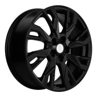 Диски Carwel  Чеко 1809  7,0\R18 5*114,3 ET40  d66,5  BL  [116757]